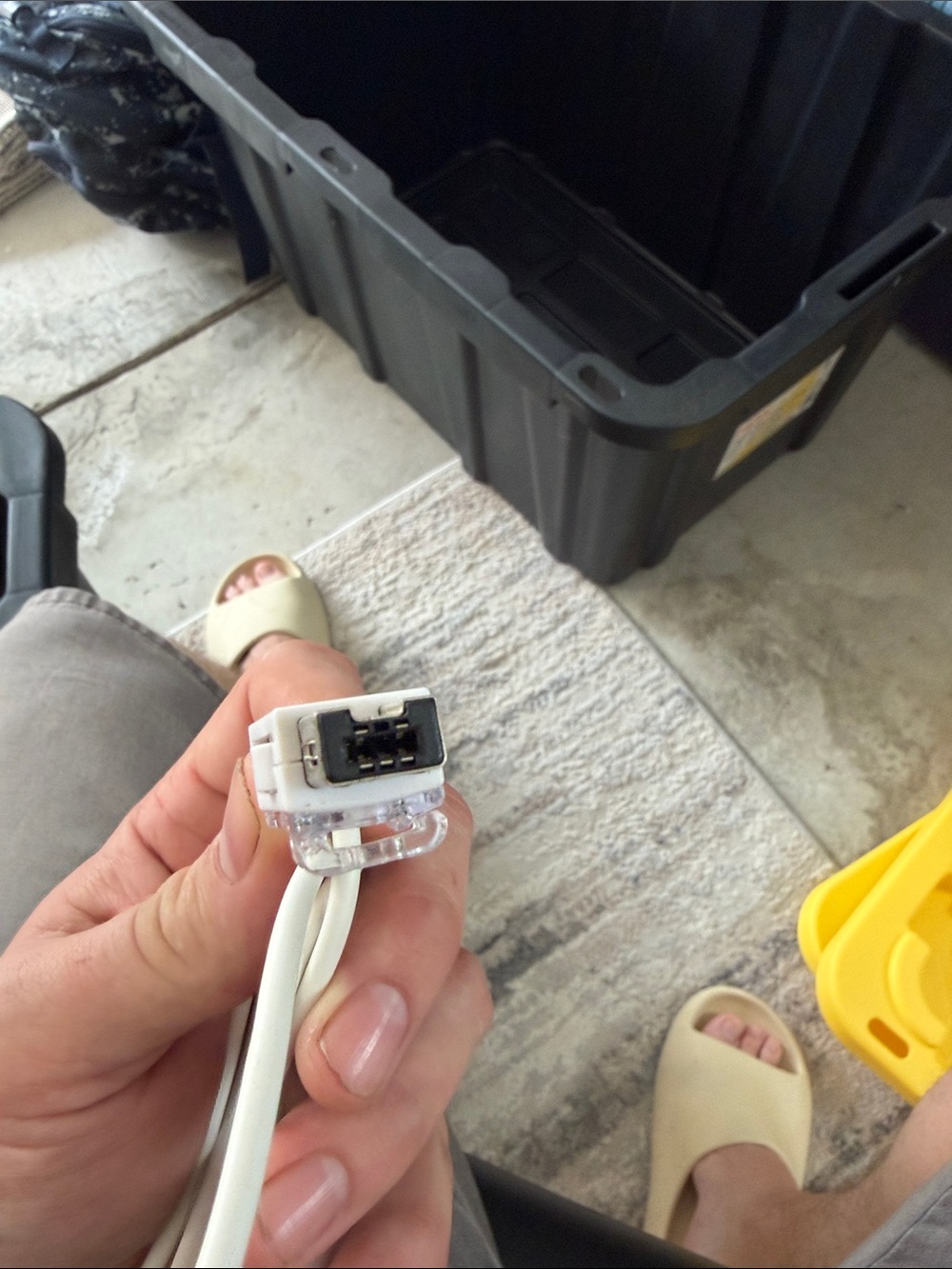 Wii controller - Picture 2 of 6